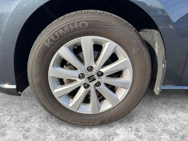 Fahrzeugabbildung SEAT Ibiza 1.0 TSI Style KLIMA LED ALU