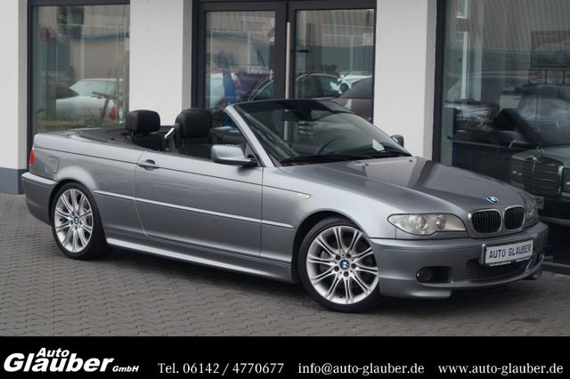 BMW 330 Ci Edition Sport/M-Paket/Originalzustand