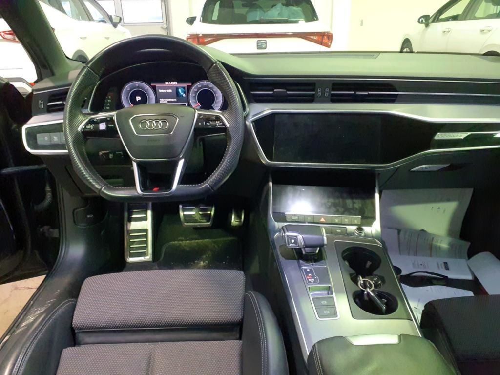 Audi A6 Lim 3.0 TDI S LINE qu.*STANDH*LUFT*MATRIX*