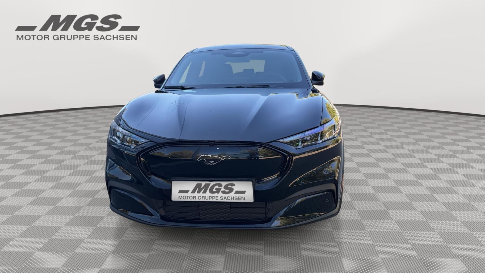 Ford Mustang Mach-E Premium #EXT.RANGE#TECHNOLOGIEPAK