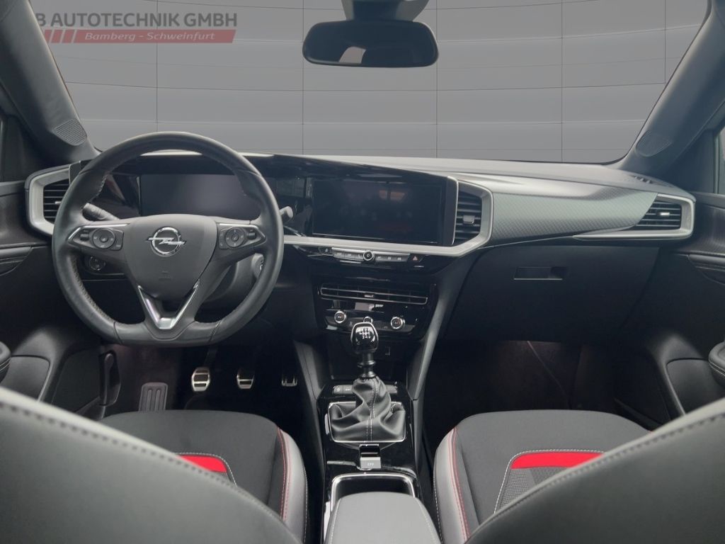 Fahrzeugabbildung Opel Mokka GS Navi digitales Cockpit LED Scheinwerfer