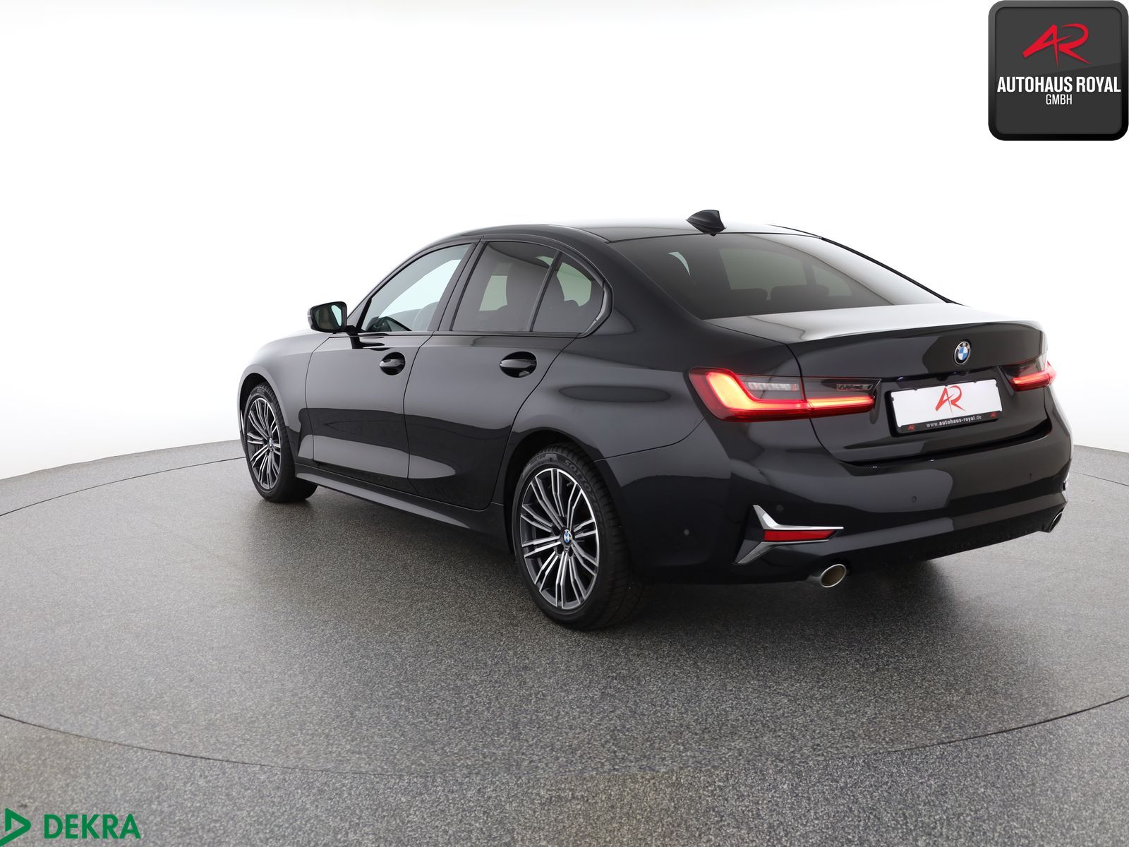BMW 318 d LUXURY LINE SHADOW KAMERA,CARPLAY,HIFI,1HD foto 3