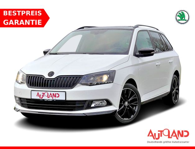 Skoda Fabia Combi 1.2 TSI Monte Carlo Panorama PDC USB