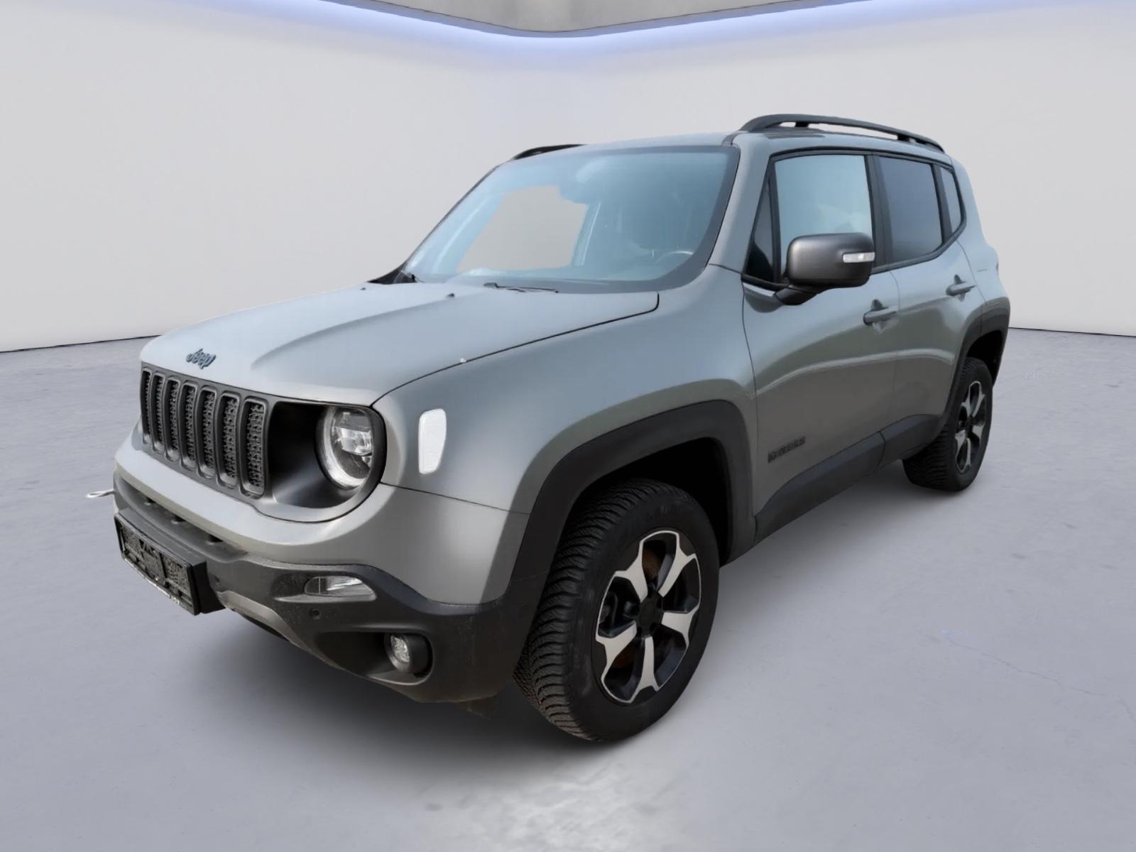 Jeep Renegade 1.3l T-GDI I4 177kW Trailhawk 4xe