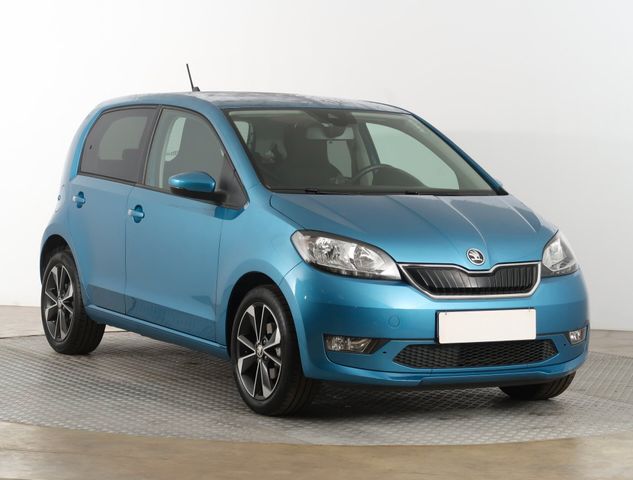 Skoda Citigo-e iV 2021 , Automatik, Scheckheft,