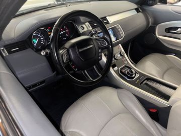 Land-Rover Range Rover Evoque - 9