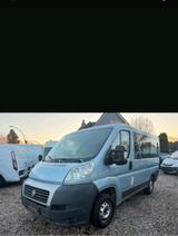 Fiat Ducato luxusbus 2.3 9 sitzer - Fiat Ducato: Luxusbus