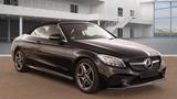 Mercedes-Benz C 300 Cabrio AMG *9G|CAM|LED|AHK* - Mercedes-Benz C 300 in Mönchengladbach