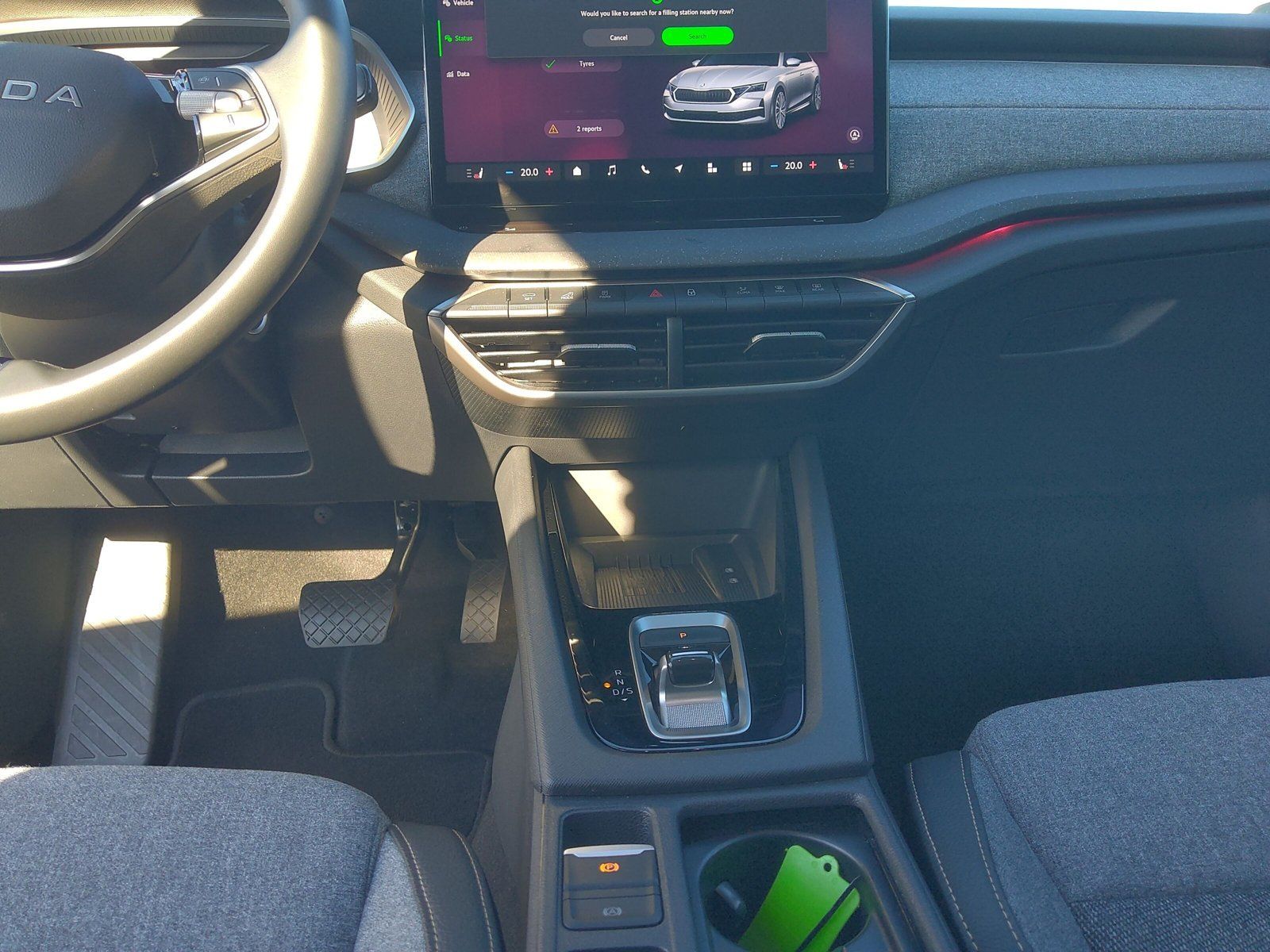 Skoda Octavia - Bild 15