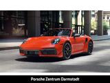 Porsche 992 911 Turbo S Cabriolet Burmester InnoDrive - Porsche: Orange, 911
