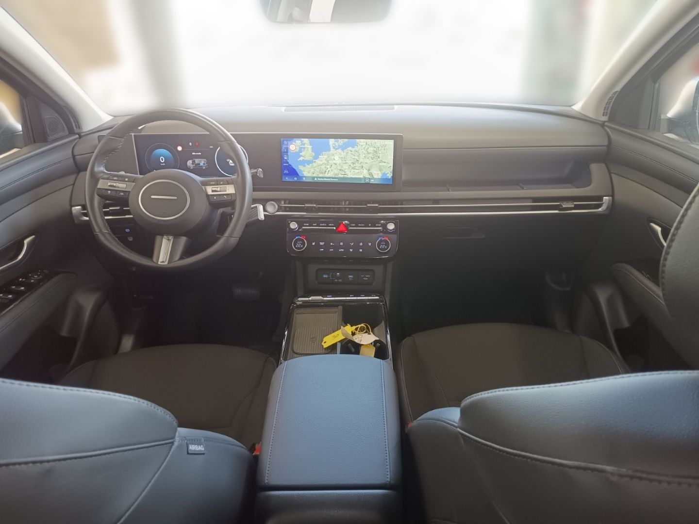 Hyundai Tucson – Bild 8