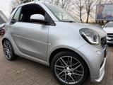 Smart ForTwo*CABRIO*BRABUS XCLUSIVE*AMBIENTE*JBL* - Smart Gebrauchtwagen von 2018
