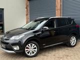 Toyota RAV 4 Executive Aut 4x4/Leder/CAM/SDach/SHZ/Navi - gebrauchte Toyota RAV 4 aus dem Jahr 2013