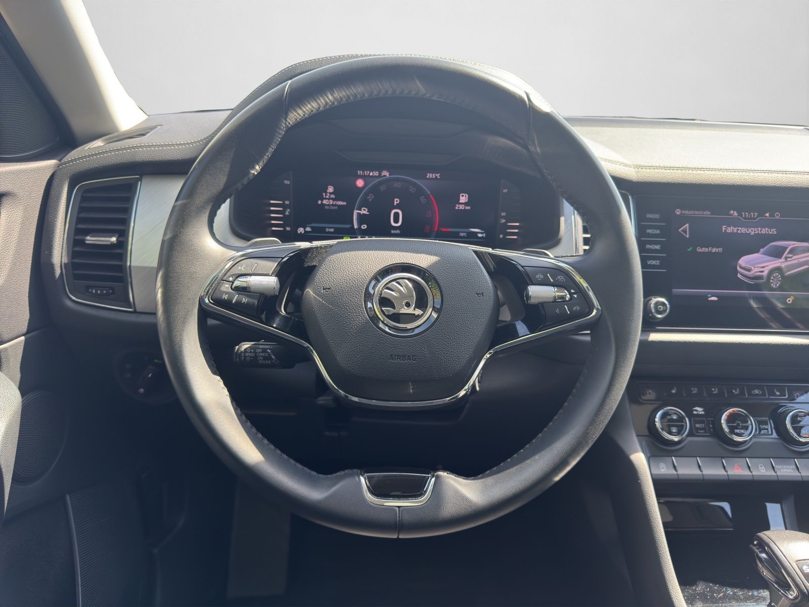 Skoda Kodiaq - Bild 10