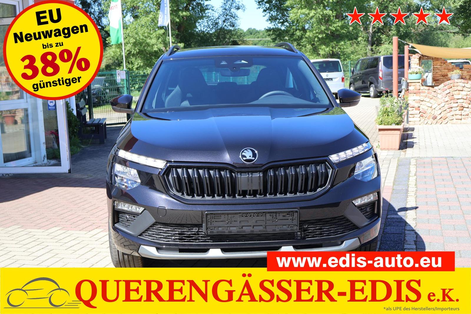 Skoda Kamiq 1.0 TSI 85KW "Dynamic" 85 kW (116 PS), ...