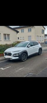 Hyundai  Hyundai KONA PREMIUM NUR 22.000 KM Top Z... - Hyundai Kona Premium mit Diesel-Antrieb