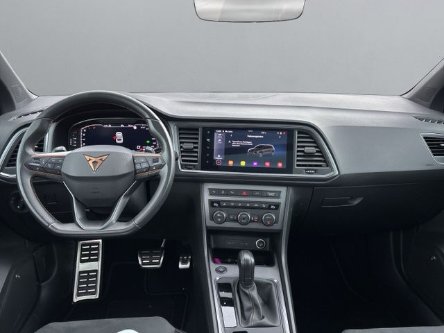 Ateca VZ 4Drive *AHK+Navi+Digitales Cockpit+360°