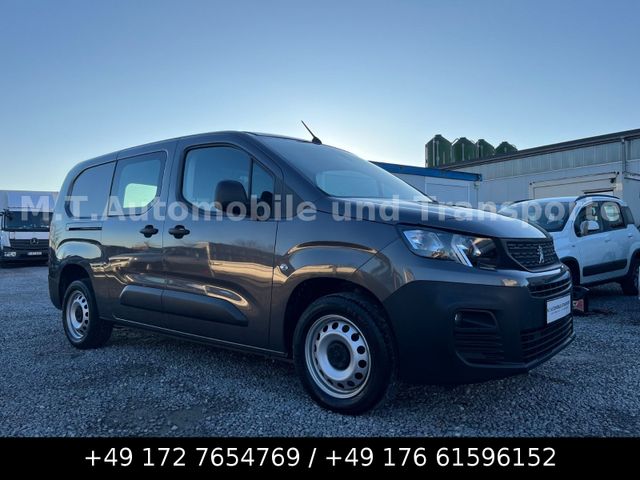 Peugeot Partner Premium L2 1.5d KLIMA*NAVI*CHECKHEFT*1.H