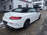 Mercedes-Benz C 220 C Cabrio AMG Line 1.HAND/KAMERA/LEDER - Mercedes-Benz C 220 in Bielefeld