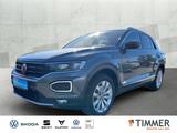 Volkswagen T-Roc 2.0TSI*DSG*4MOTION*AHK*NAVI*PANO*SHZ*LED*K - Gebrauchtwagen in Bocholt