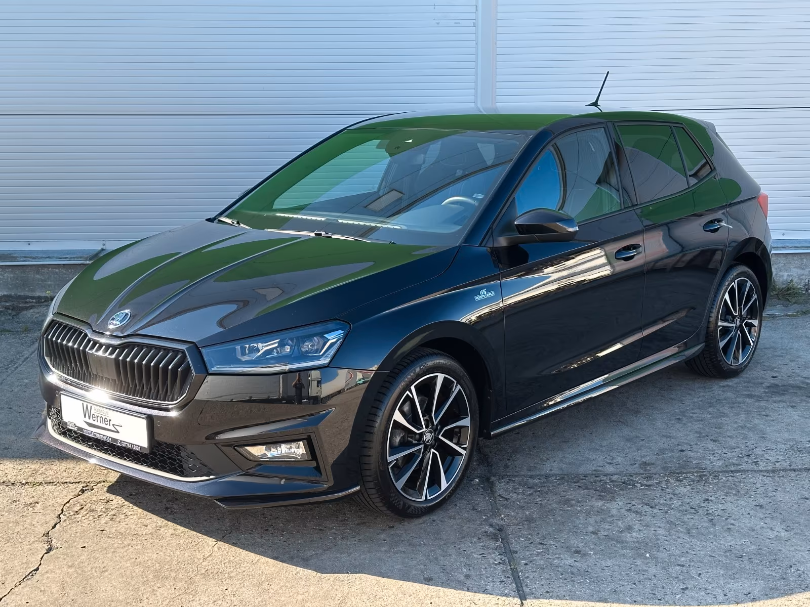 Skoda 116PS Monte Carlo Beheiz.Frontsch.KAMERA+PDC V/H