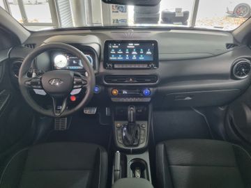 Fahrzeugabbildung Hyundai KONA N Perf. 2.0 T-GDI DCT NAVI LED SD SOFORT!