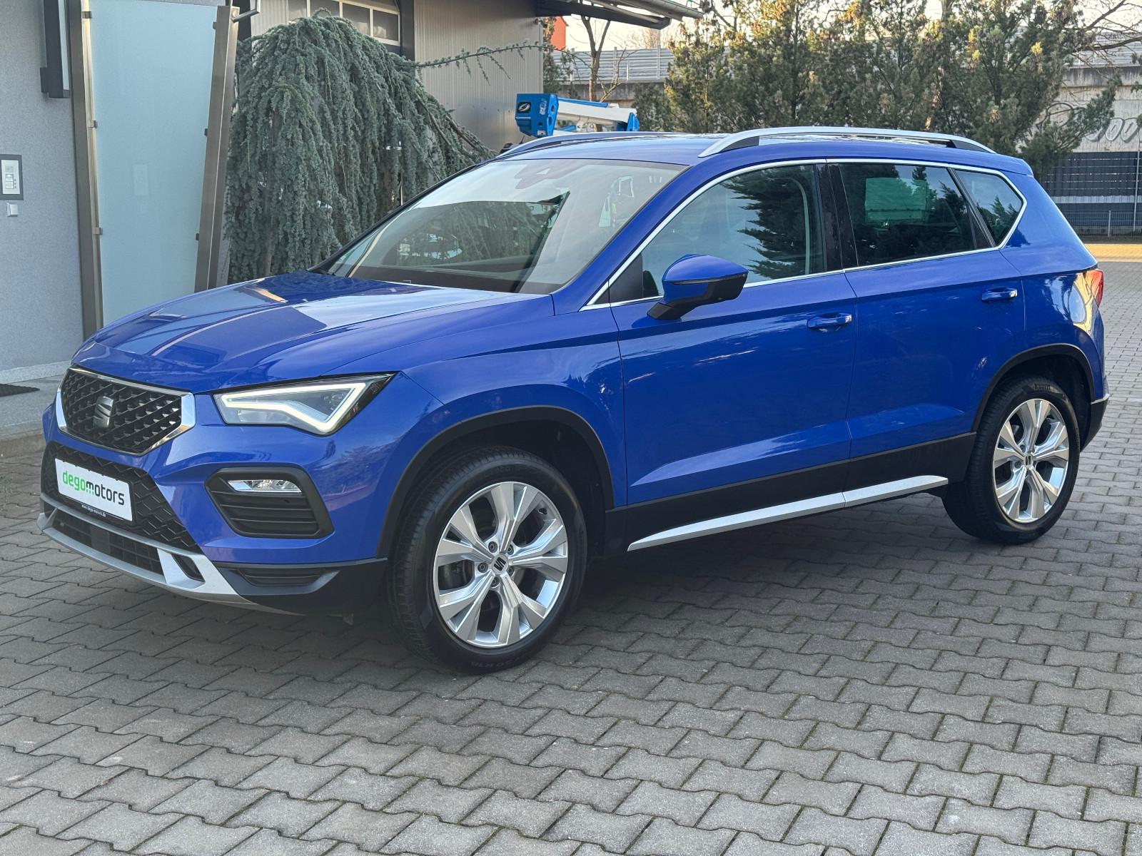 Seat Ateca Xperience 2.0 TDI 4Drive