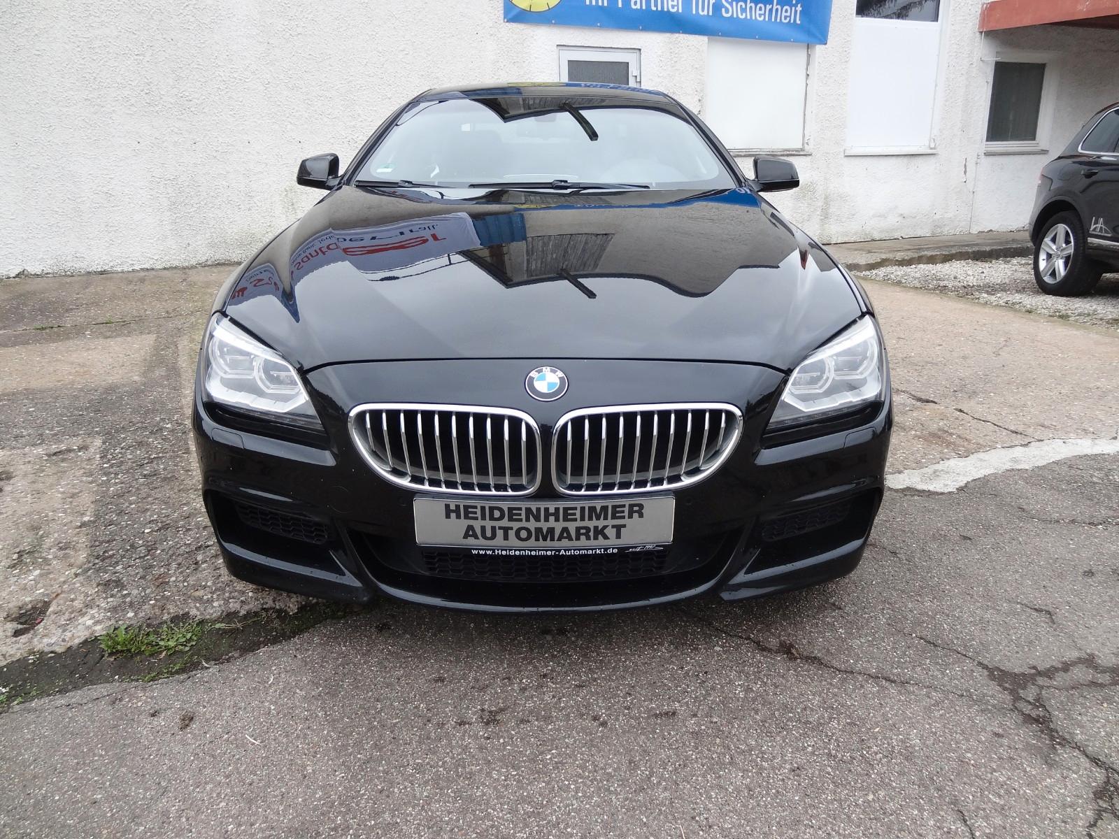 BMW 650I GRAN COUPÉ XDRIVE V8 4.4 526ch - MANHART 530ch - 21 POUCES - TOIT PANORAMIQUE - B&O