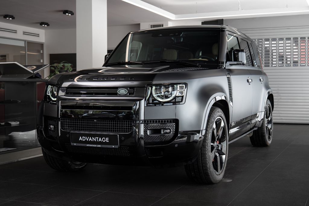 Image of Land Rover Defender