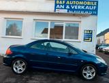 Peugeot 307 CC Cabrio-Coupe JBL - Peugeot 307 mit Benzin-Antrieb: Cabrio