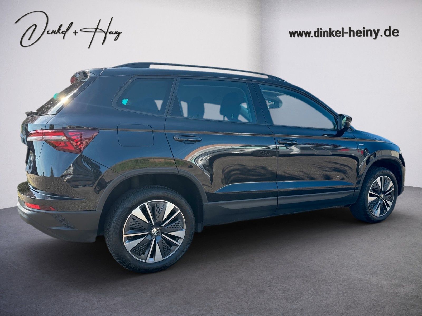 Fahrzeugabbildung SKODA Karoq Ambition Tour 1.5 TSI