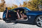Rolls-Royce Wraith Midnight Sapphire / Starlight / Coachline - Rolls-Royce mit Benzin-Antrieb