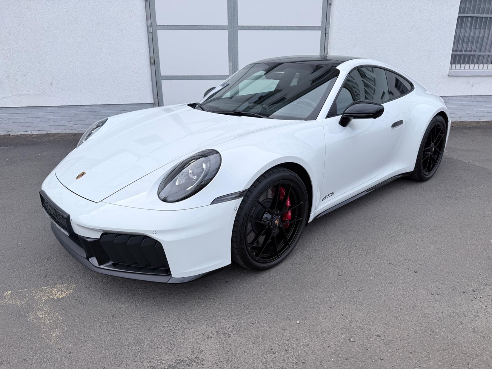 Porsche 992.2/911 Carrera GTS PDK*Liftsystem*PanoramaG*