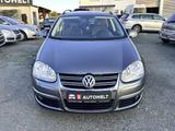 Volkswagen Golf V Variant Comfortline 122PS KLIMA PDC TEMPO - Volkswagen Golf aus 2009: Kombi