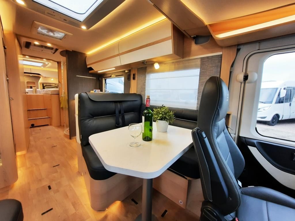 Fahrzeugabbildung HYMER / ERIBA / HYMERCAR B-Klasse ML I 880 Verfüg./Sparen Sie 44.300,- €!