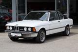 BMW 323i Baur Cabriolet / alpinweiß / H-Kennzeichen - BMW 323: Roadster, 323i