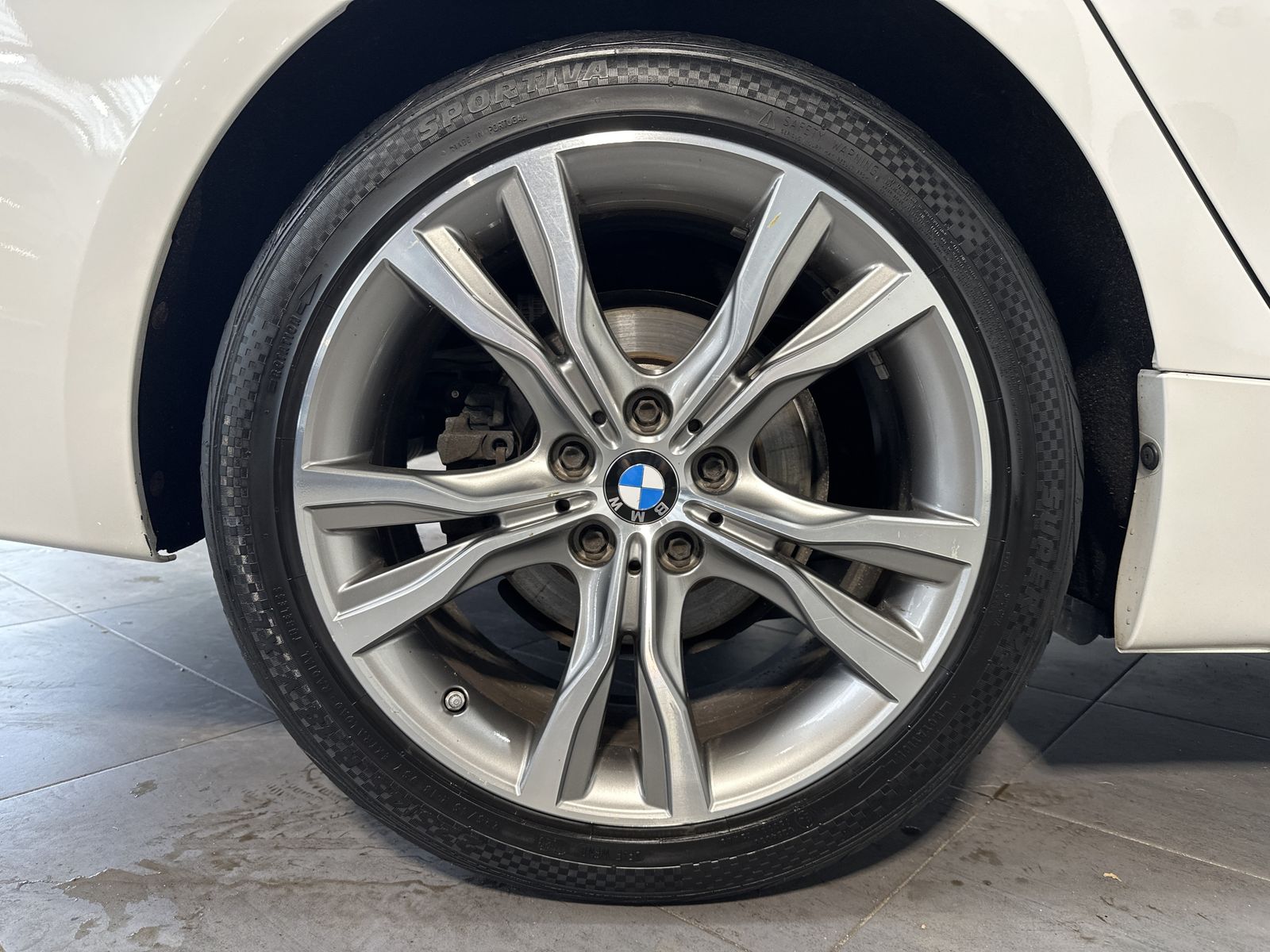 Fahrzeugabbildung BMW 220d Gran Tourer M-Sport NAV+LED+AHK+PANO+HIFI