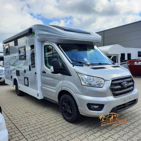 Forster Coupe FT669EBN  Skyroof RFK Truma Combi 6E