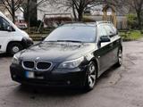 BMW E61 535D - BMW 535 aus 2005: 535d