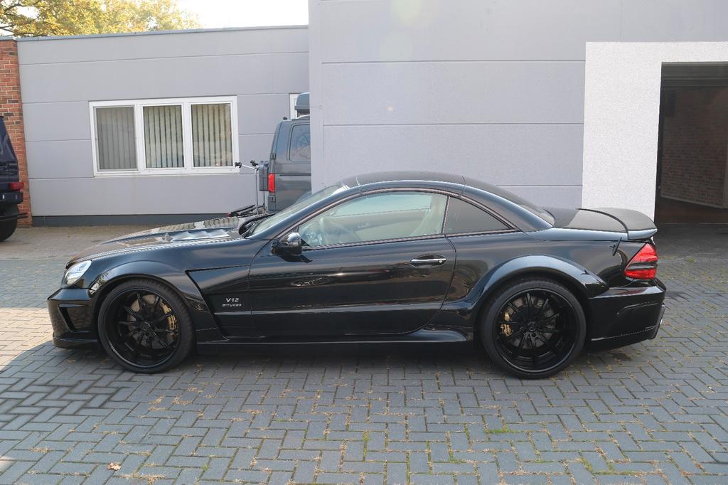 Mercedes-Benz SL 65 AMG