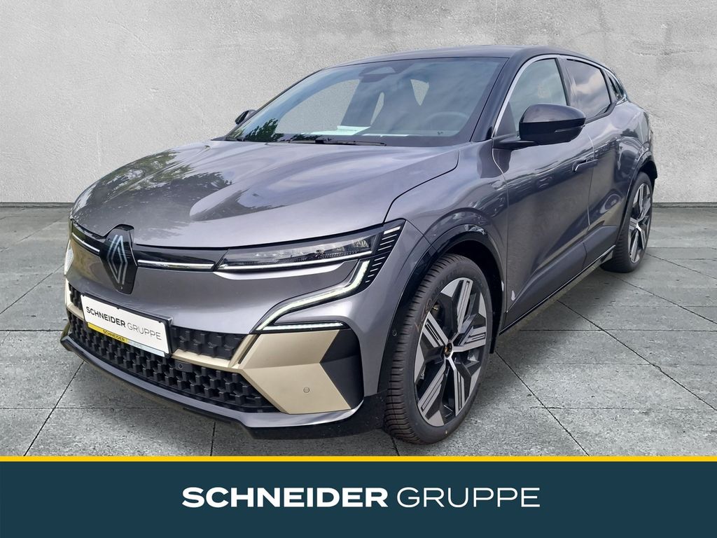Renault Megane E-TECH ICONIC 220 COMFORT RANGE LED+DAB