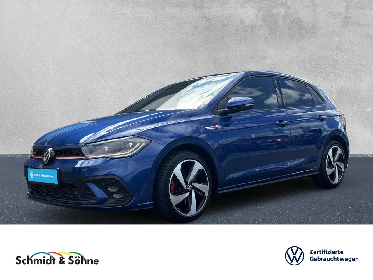 Volkswagen Polo 2.0 TSI GTI Pano/Navi/RFK/ACC Klima Navi