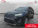 Toyota RAV4 2.5 Hybrid 4x2 Lounge SHZ NAVI ACC LED 360°