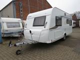 HYMER / ERIBA / HYMERCAR Exciting 485 Vorzelt Mover Tempo 100 Fahrradträ - Wohnwagen bis 25.000 Euro