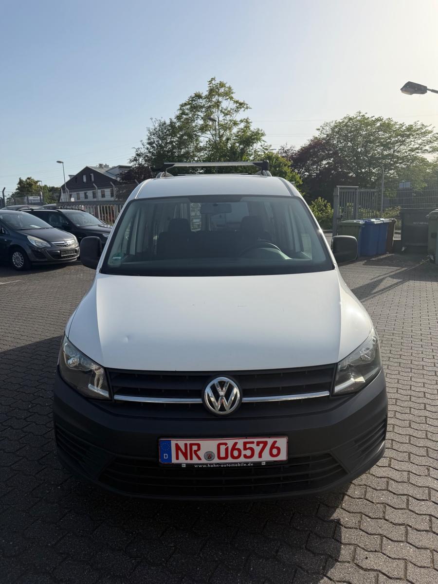 Volkswagen Caddy Maxi/ Klima/ PDC