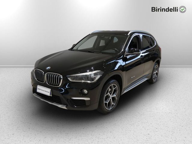 BMW X1 (F48) - X1 sDrive16d xLine