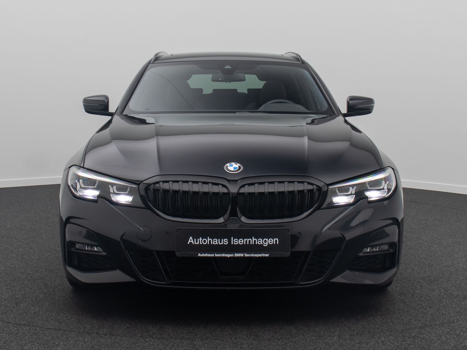 Fahrzeugabbildung BMW 330d M Sport DAB Kamera Leder ACC Alarm Pano 19"