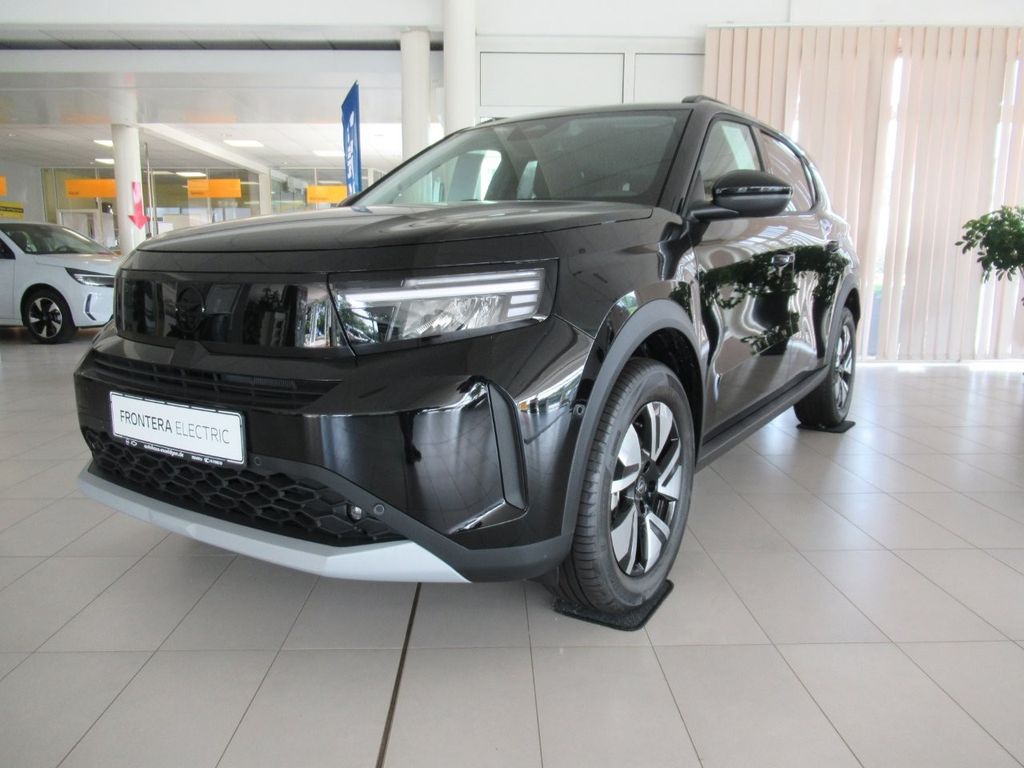 Image of Opel Frontera