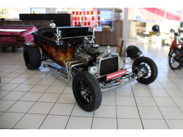 Ford Hot Rod 