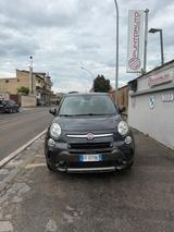 Fiat 500L 1.3 Multijet 95 CV Trekking - schwarze Fiat 500L Trekking